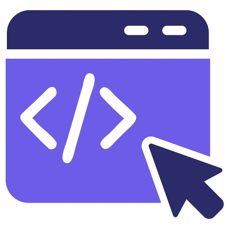 website development