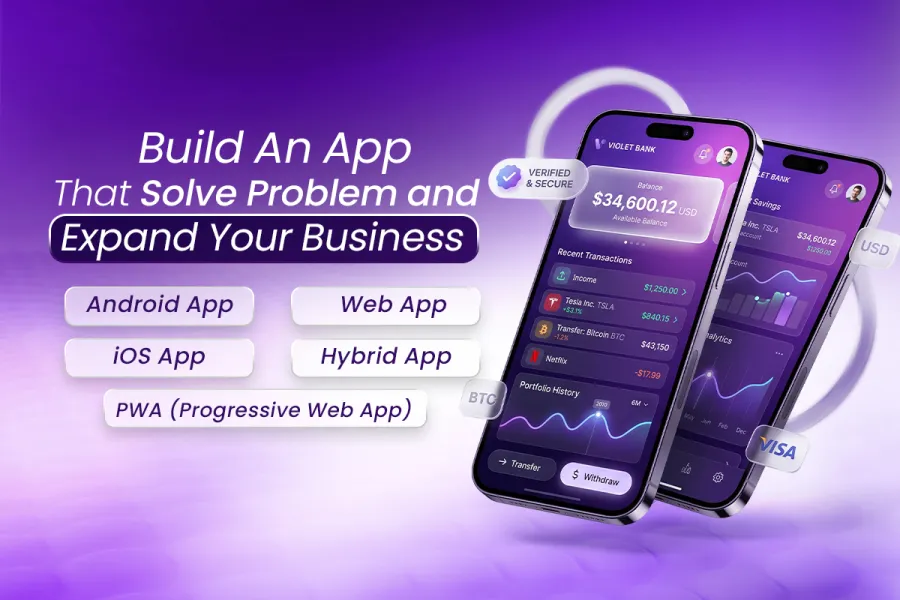 Grow Your Business with Solution IT Agency!
