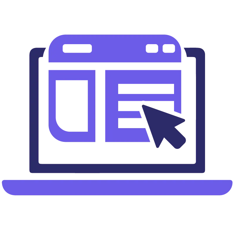 Landing Page Design